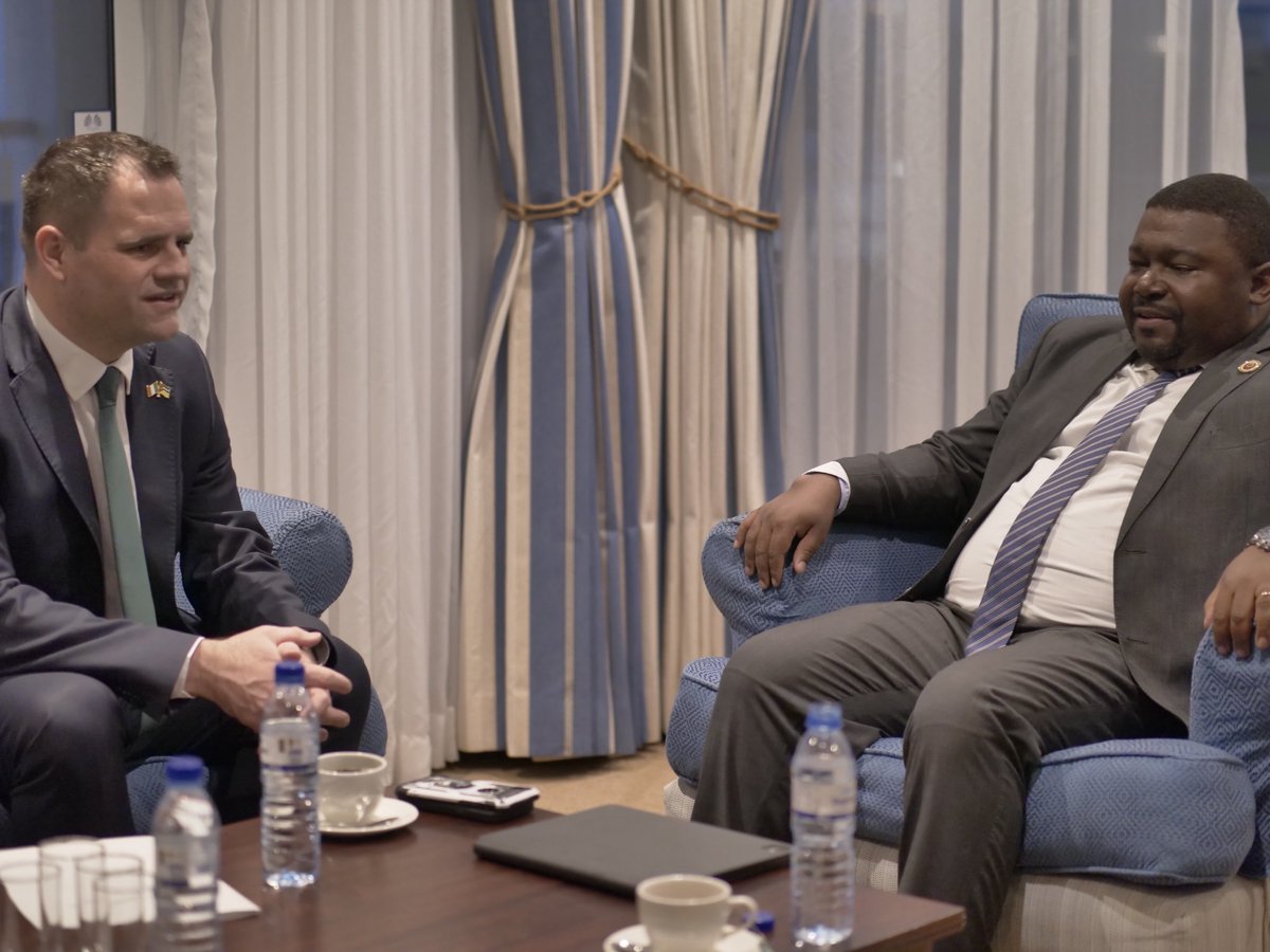 Ireland in Mozambique tweet media