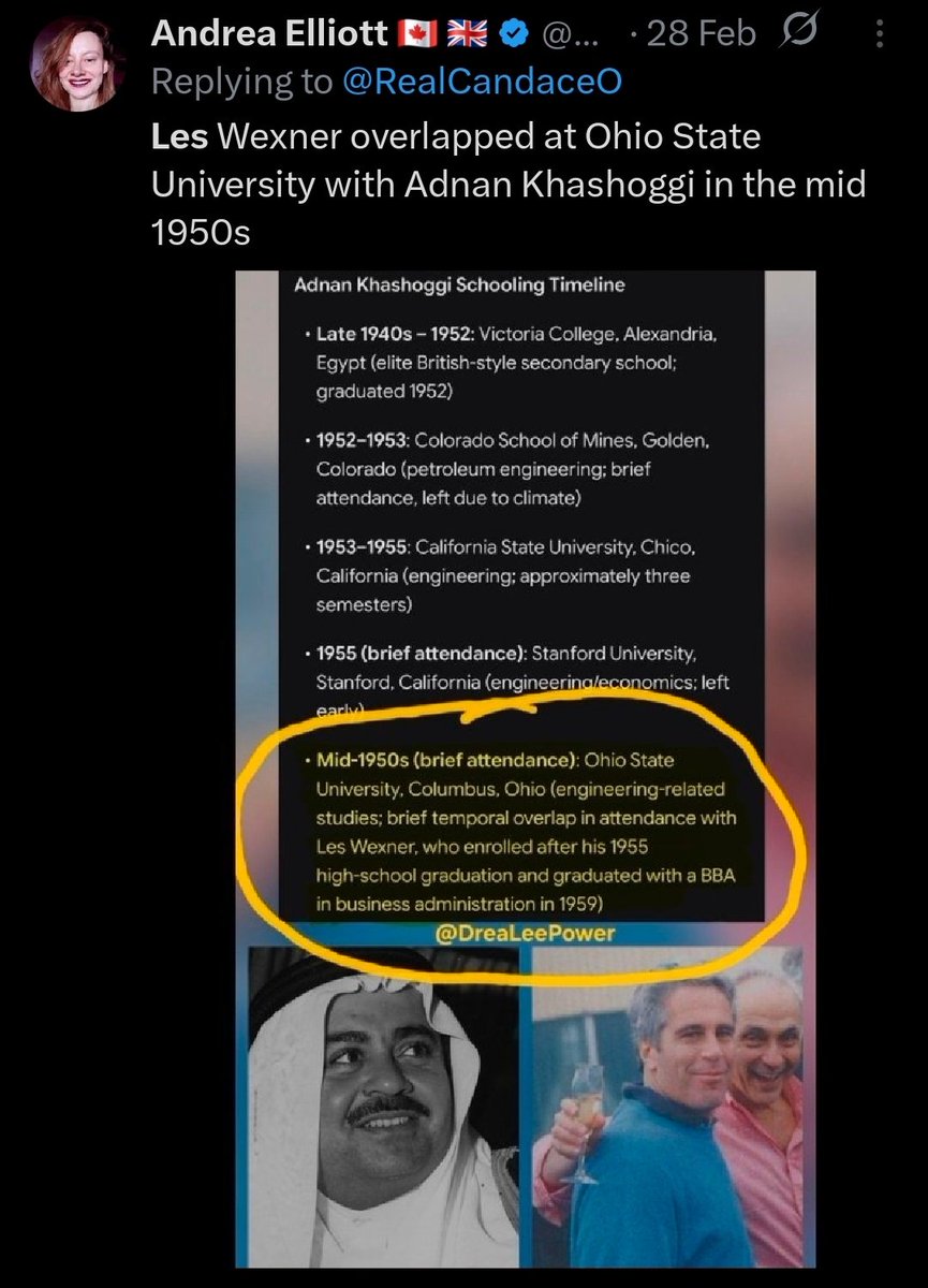 Andrea Elliott 🇨🇦 🇬🇧 tweet media