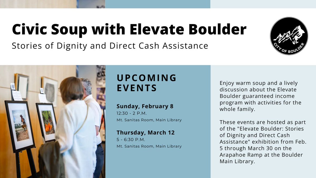 City of Boulder tweet media