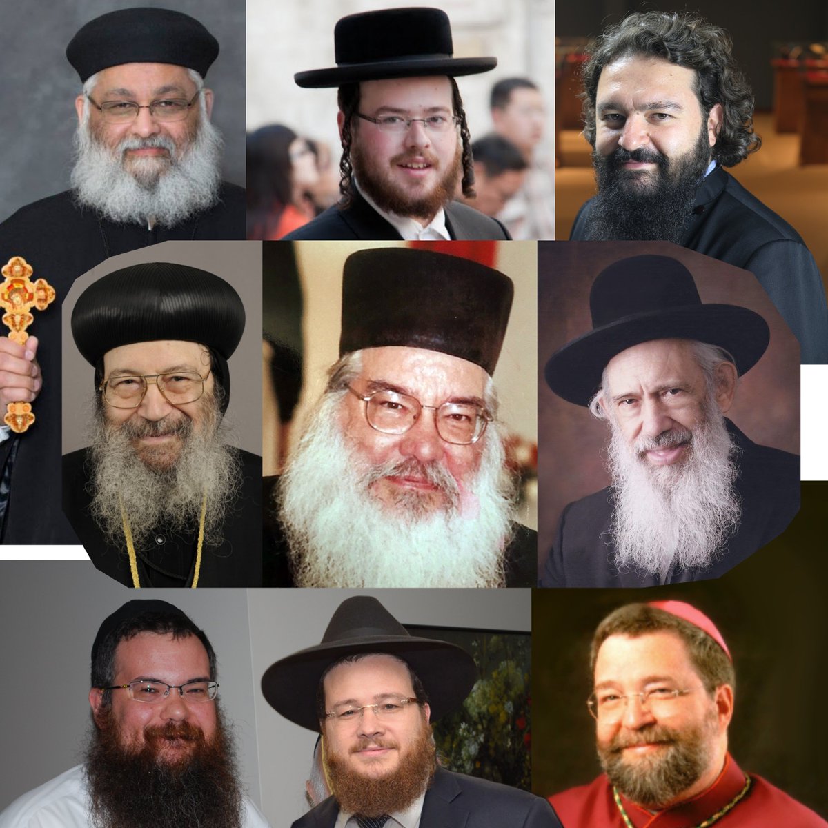 AsianJesusAmigo's tweet photo. Bearded male who talkative & prosocial is signature Hebrew trait, either you become a high profile Priest or upper manager in corporation environment or tenured professor in prestigious university seem to be average Hebraic perfomance #DHTcore #Jewcore @PerryALPHA @MindOfJoshua_ https://t.co/LC18WlEMvQ