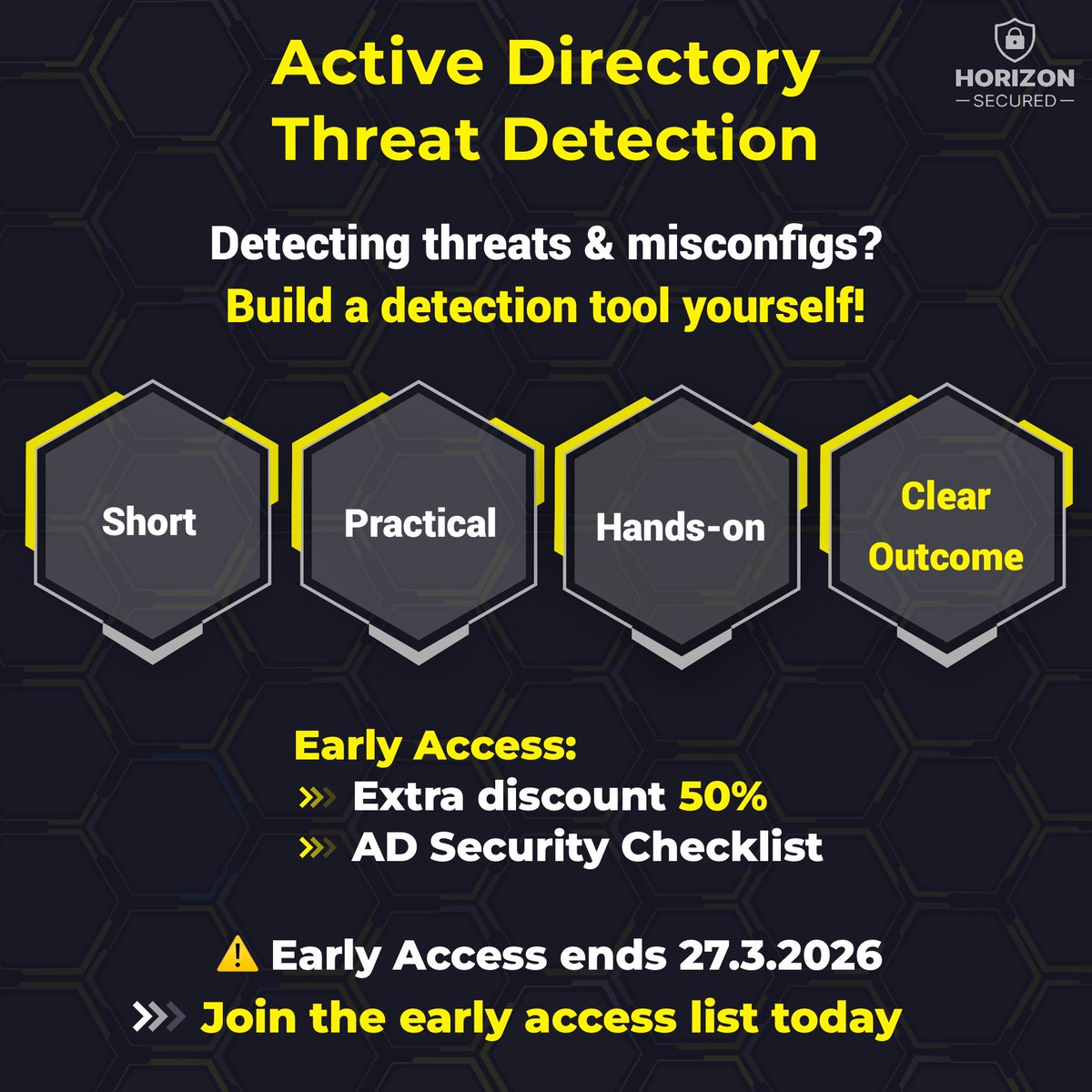 Horizon Secured tweet media