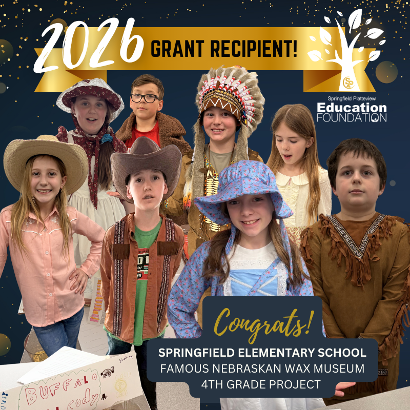 SPCS Education Foundation tweet media