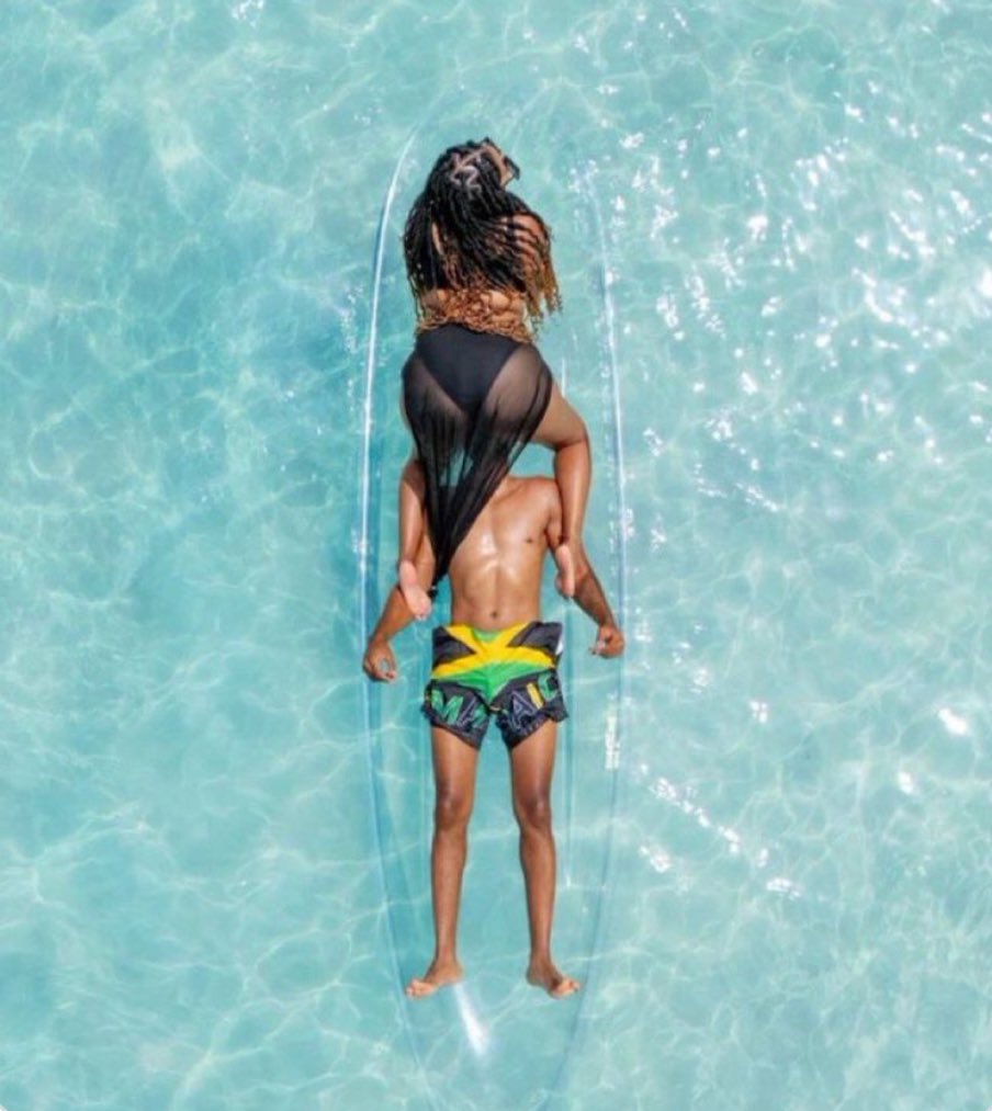 How I'm tryna be this summer 😩❤️🇯🇲
