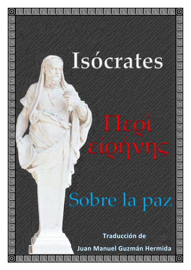 JBGSaborido's tweet photo. #Retorica #Isocrates "... hacemos dueños de todos los asuntos públicos a gente a la que nadie confiaría los suyos particulares" (Isócrates, Discurso "Sobre la Paz", nº 52) https://t.co/GBrHREPklm