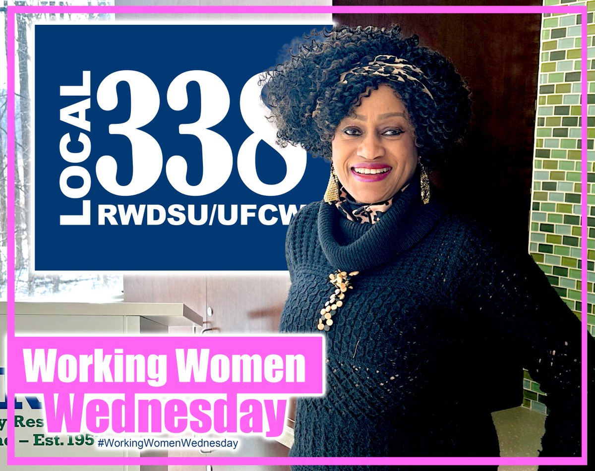 Local 338 RWDSU/UFCW tweet media