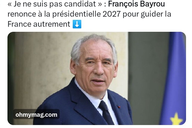 Thierry Brochot tweet media