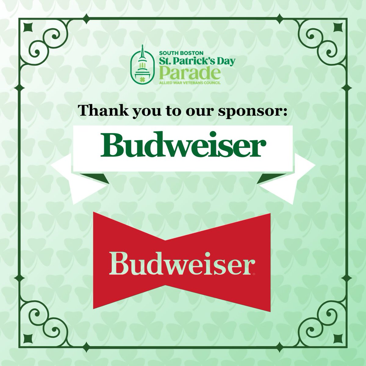 St. Patrick's Day Parade tweet media