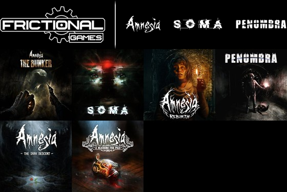 fixitfixitfixit's tweet image. Get the new Frictional Games: Amnesia, SOMA, Penumbra Bundle - Bundle Ends: 4/2/2026 1:00:00 AM
humblebundle.com/games/friction…
Pay at least $15 to unlock everything.
#humblebundle #games #bundle #deals #pcgaming #game #charity #gaming