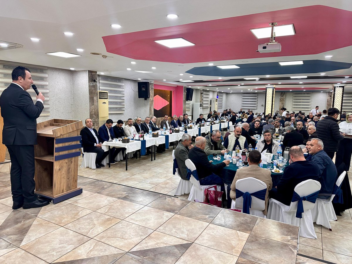 Kahramanmaraş Ticaret ve Sanayi Odası - KMTSO tweet media