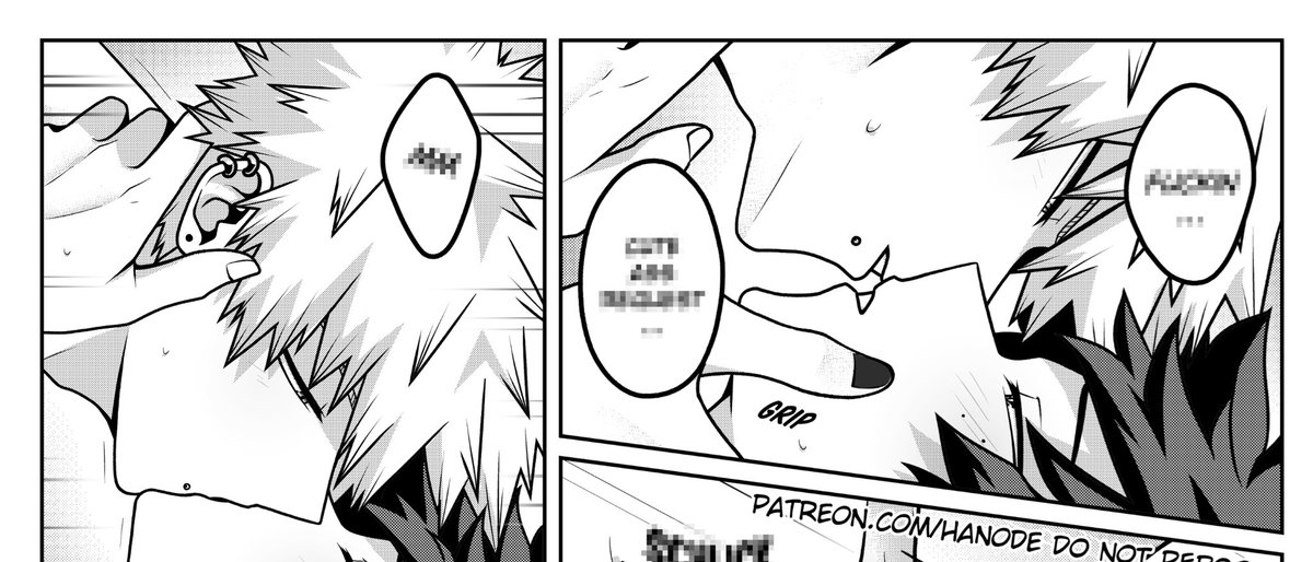 Hanode | Bkdk canon 🧡💚 tweet media