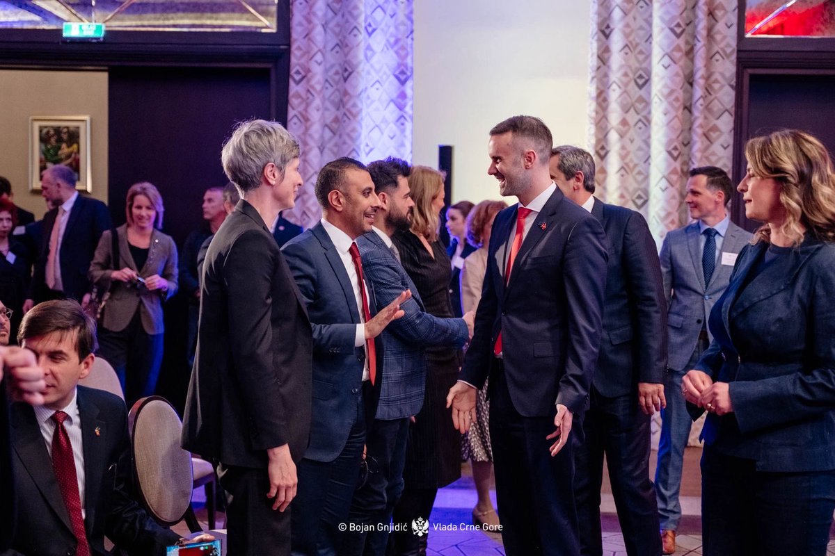 Milojko Spajić tweet media