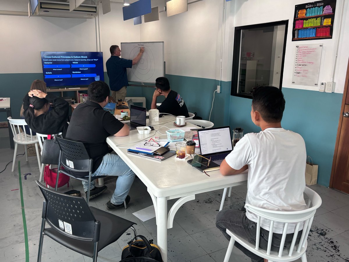 The Upstream Collective tweet media