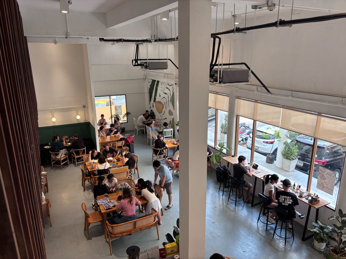 The Upstream Collective tweet media