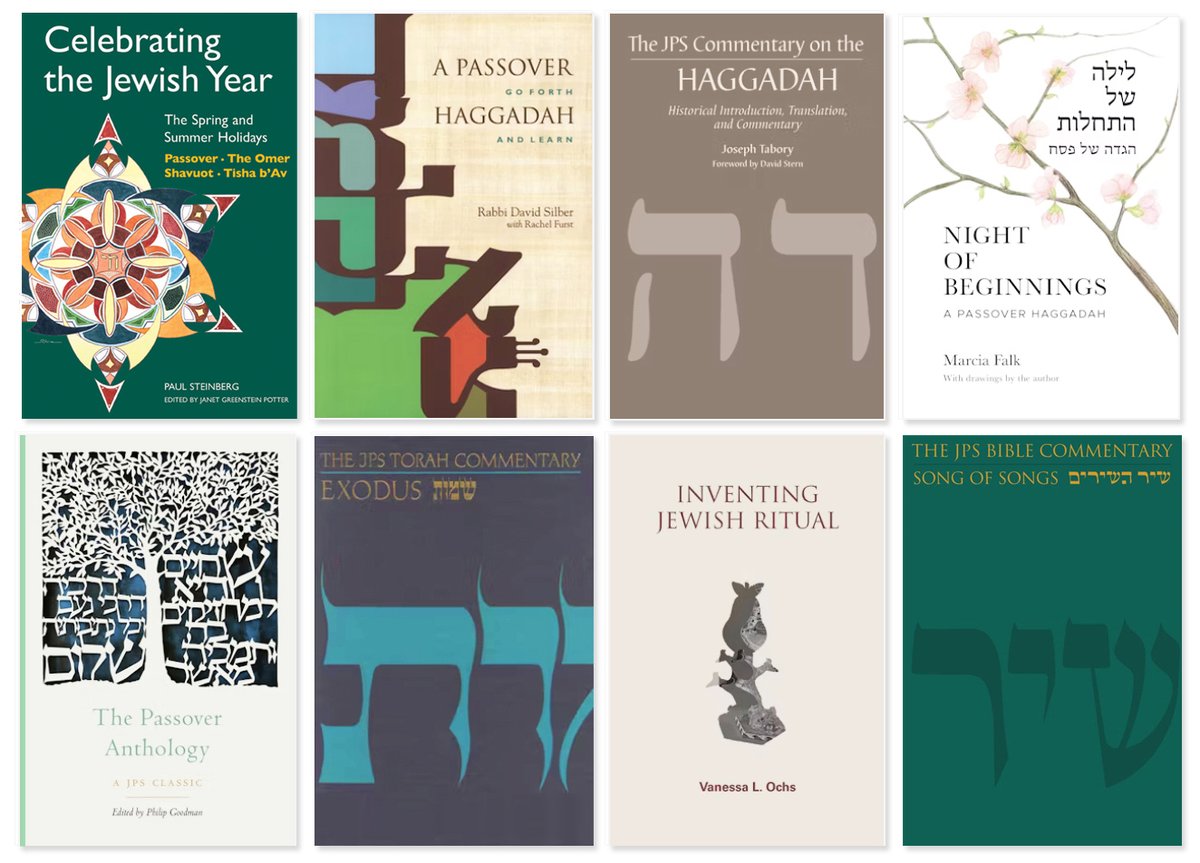 The Jewish Publication Society tweet media