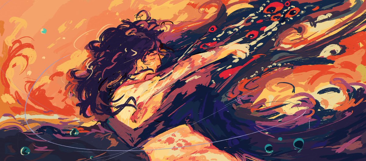 AYA☆ (comms open) tweet media