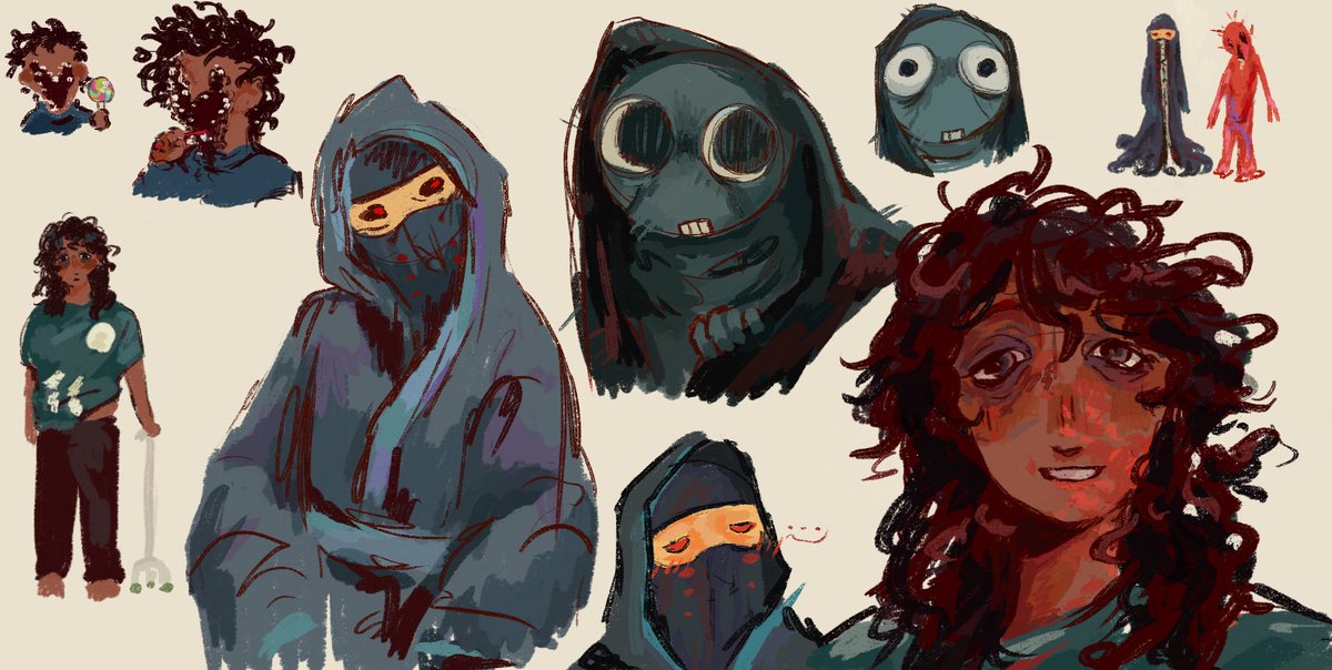 AYA☆ (comms open) tweet media