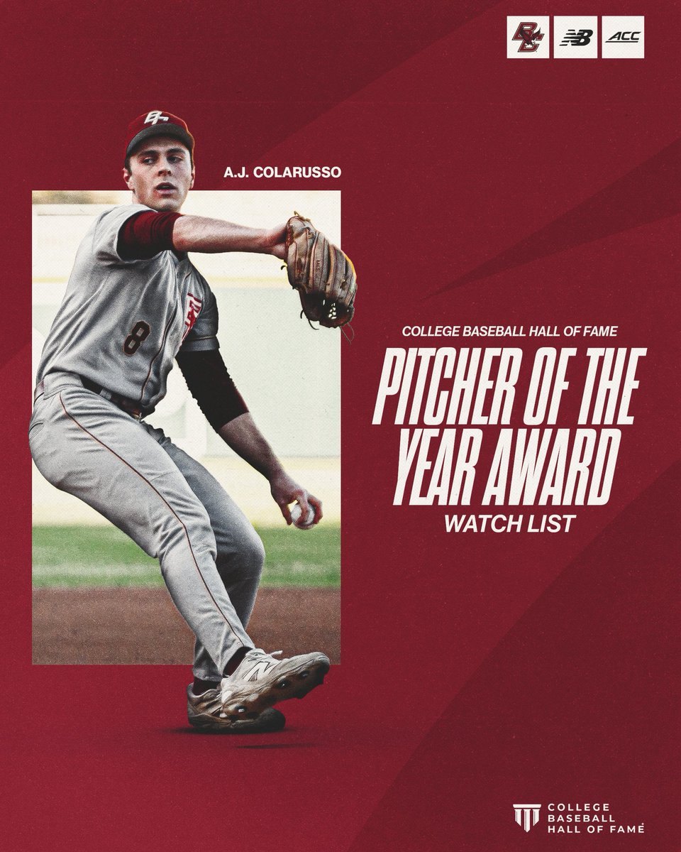 Boston College Baseball tweet media