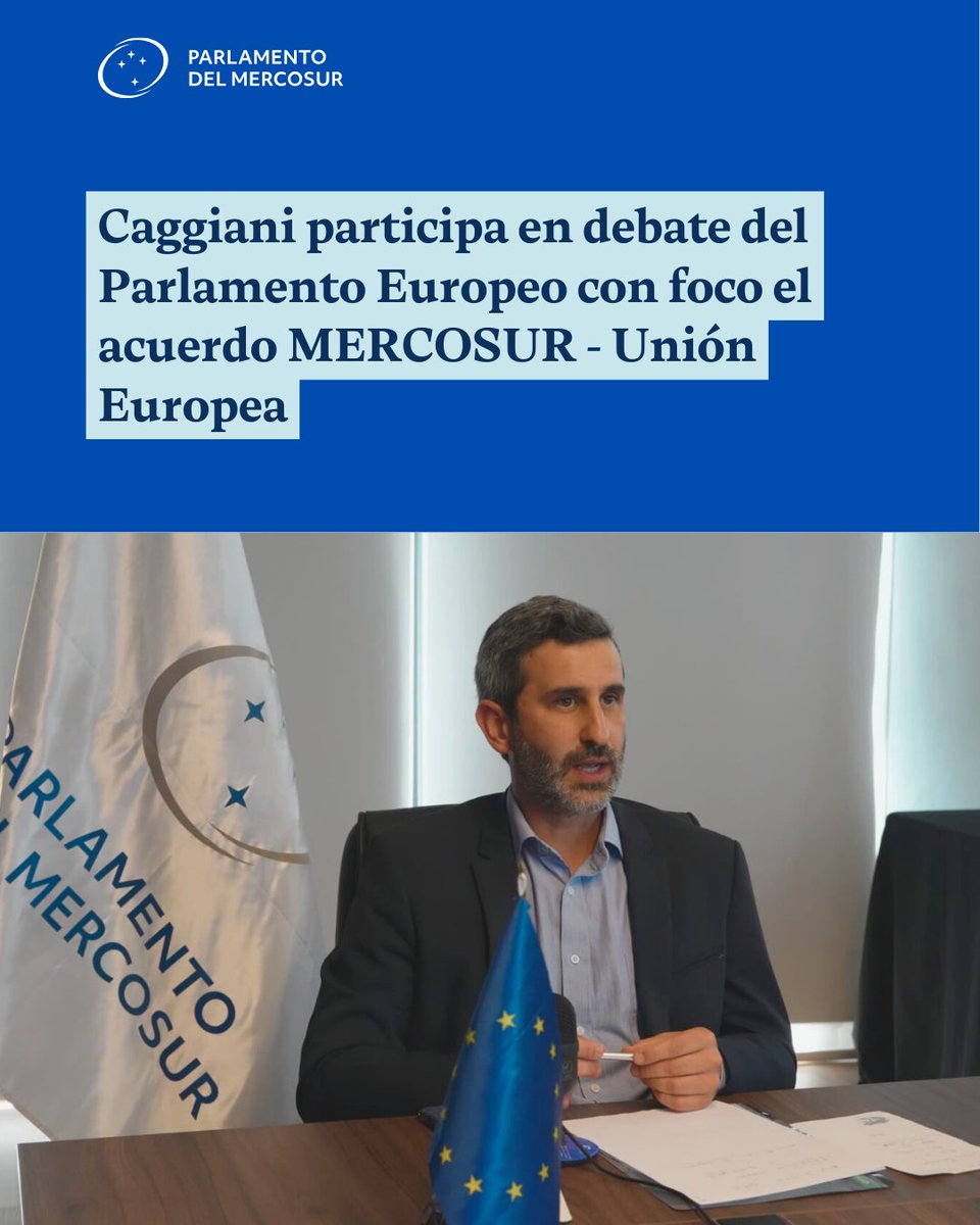 Parlamento MERCOSUR tweet media