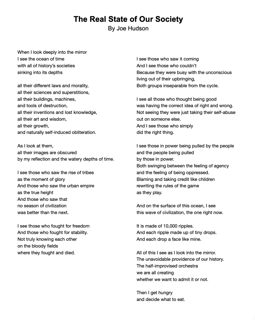 Joe Hudson tweet media