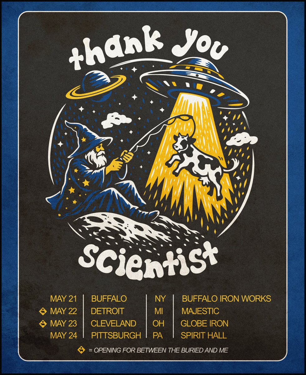 Thank You Scientist tweet media