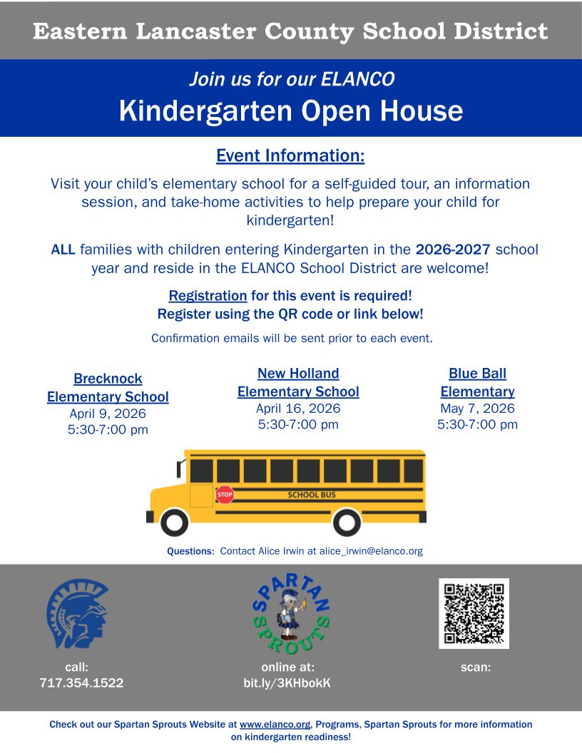 ELANCO School District tweet media