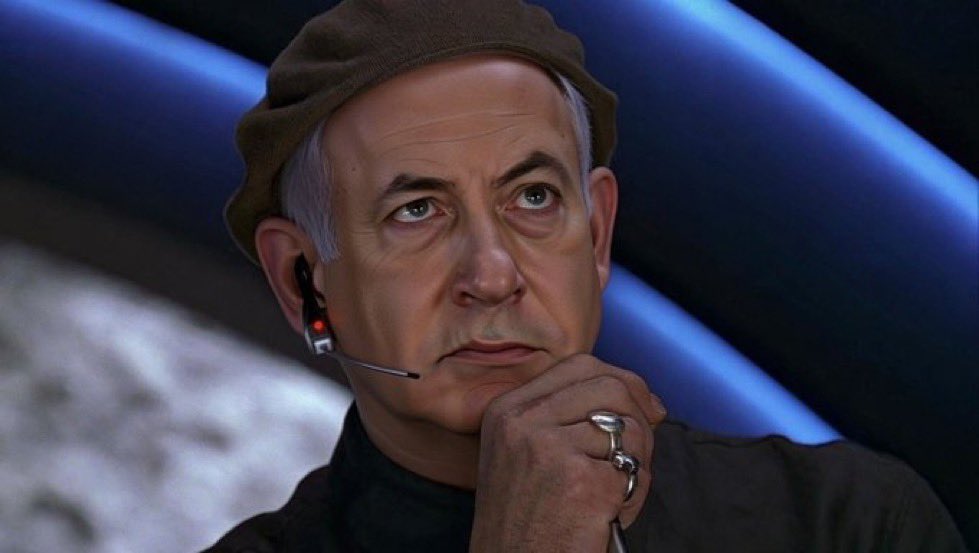 “Now drop 9/11 part 2 on California so the goyim want us to keep bombing Iran”