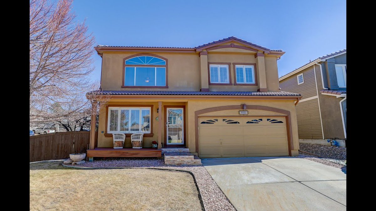 DustinMPeyser's tweet image. Jennifer Montoya presents 9910 Melbourne Place Highlands Ranch, CO | ColdwellBankerHomes.com dlvr.it/TRR51t 👉 Reveal Your ROI bit.ly/MyHomeAI 👈 #HighlandsRanch #ColoradoRealEstate #HomeForSale #ColdwellBanker #RealEstateAgent