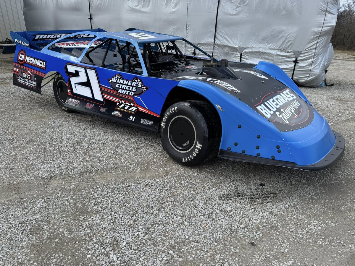 Rocket Chassis tweet media