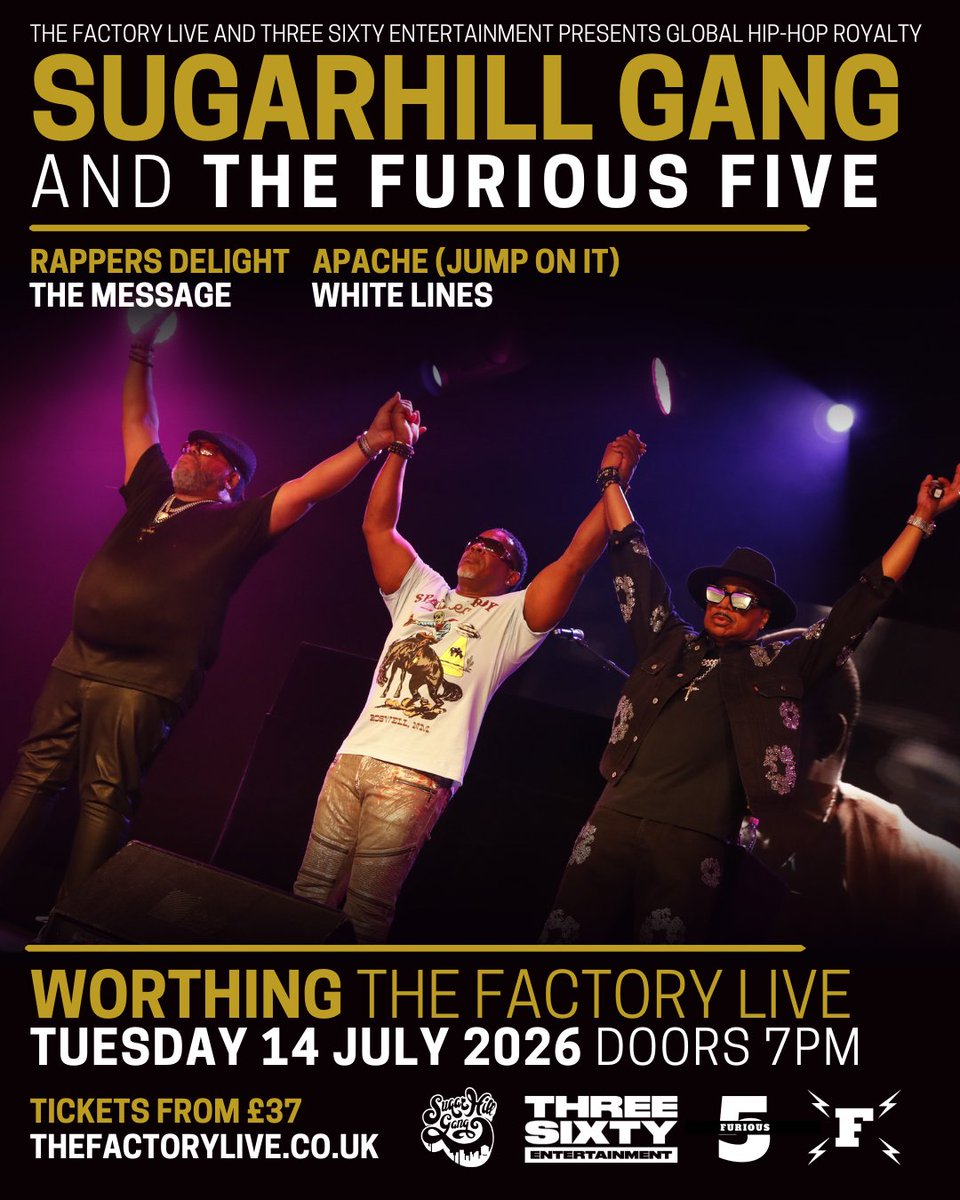 The Factory Live tweet media