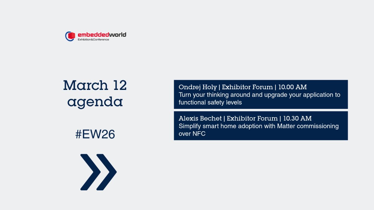 STMicroelectronics tweet media