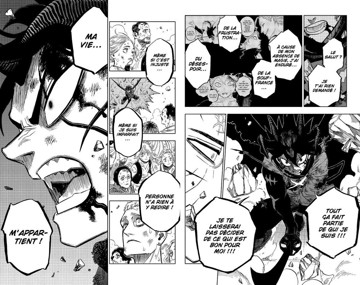 Black Clover FR - Nouvelle Saison en 2026 !⏳ tweet media