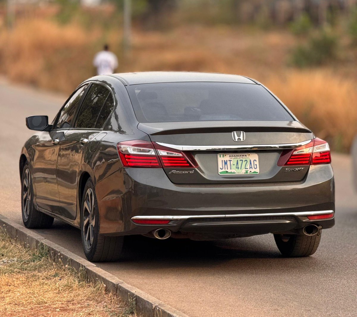 Abj_Auto_cars's tweet photo. βΌοΈ HONDA ACCORD SPORT (2013β2017) β Extremely clean
π DUTY: Original custom duty βοΈ
π·οΈ PRICE: β¦9,600,000
π LOCATION: #Abuja π³π¬
π CALL/WHATSAPP: 08052712169 / 09112199464
Sporty Accord β tidy, great value and reliable daily fun. #AccordSport #Honda #UsedCarsNG