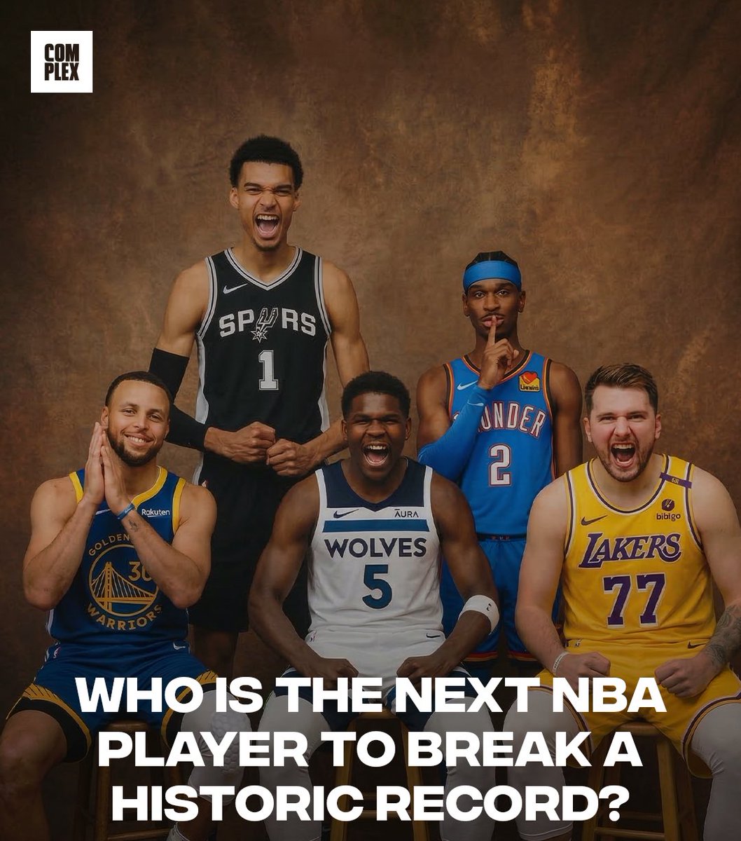 Complex Sports tweet media