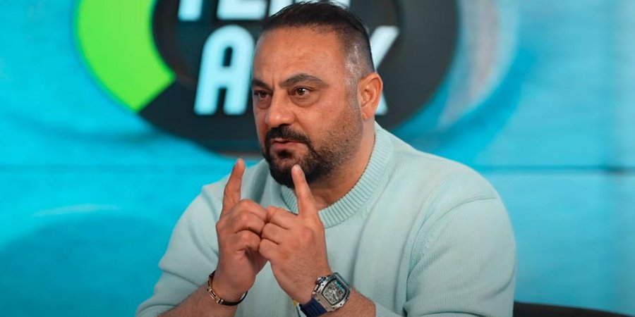 Hasan Şaş: "Almanya'da en nefret edilen takım Bayern Münih, Fransa'da PSG. Türkiye'de ise Galatasaray üçünün de ortak noktası korkutucu başarı."