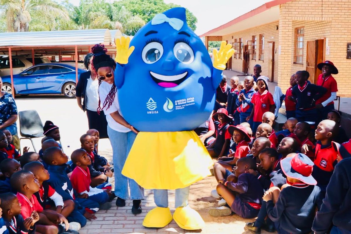 Lepelle Northern Water tweet media