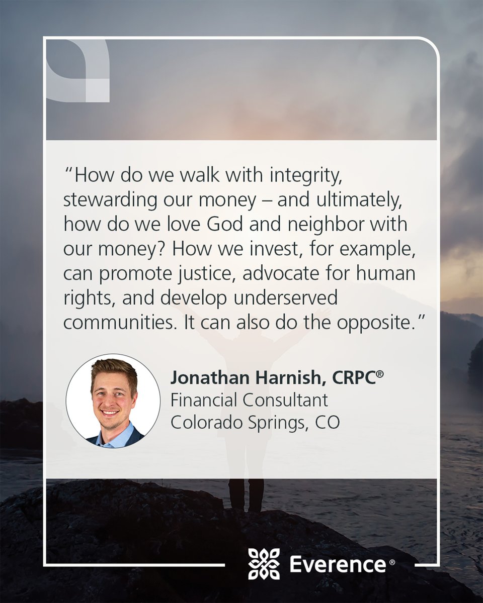 Everence Financial tweet media