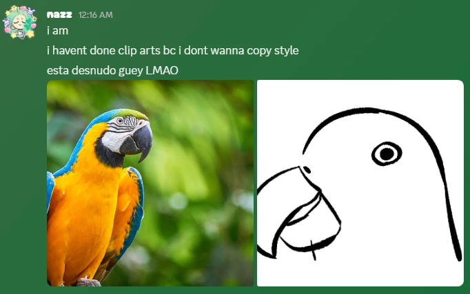 NAZZ🌈 🐶 tweet media