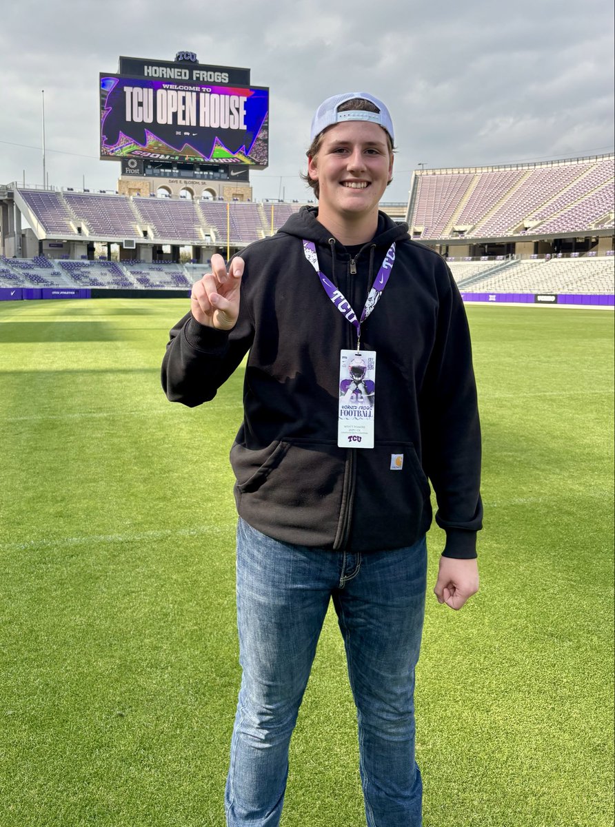 Wyatt Powers tweet media