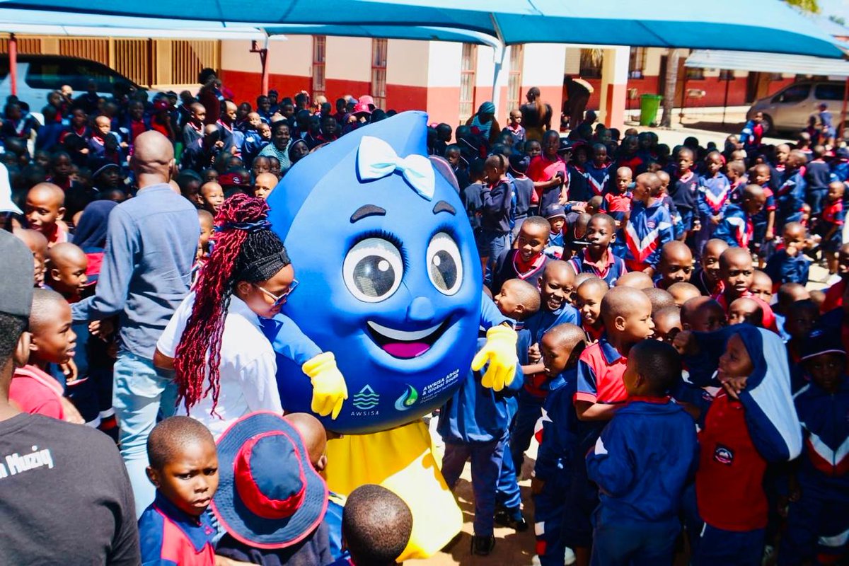 Lepelle Northern Water tweet media