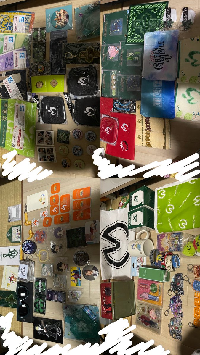 ポテ ゼンジン04.18/ィ‼️ミュ〜〜⤴︎︎︎‼️ tweet media