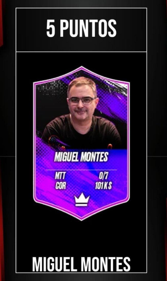 Montes Poker tweet media