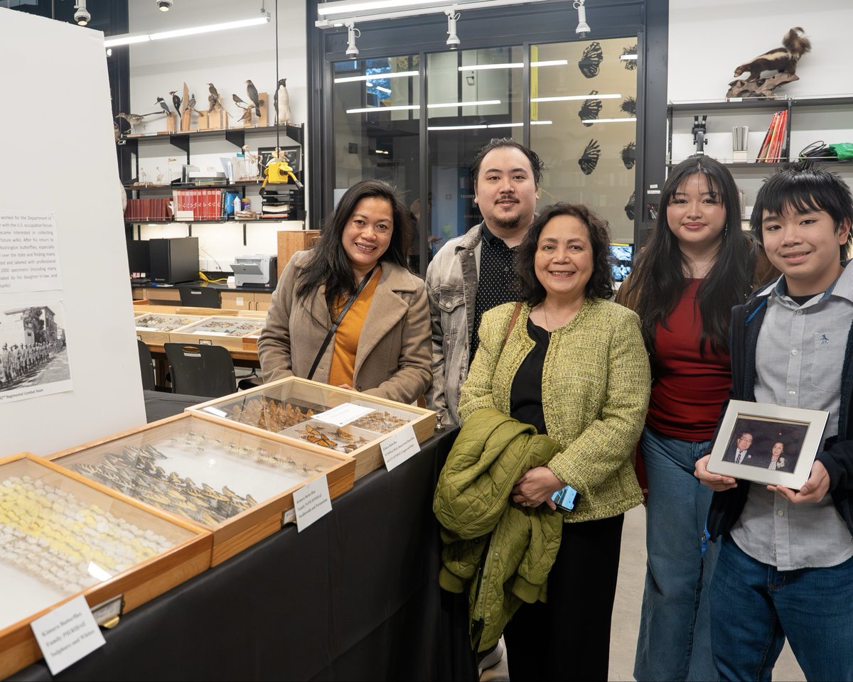 University of Washington tweet media