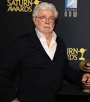 Harrison Ford recalls how he was asked by George Lucas to help out with Star Wars auditions while on a carpentry job.

“I was there sweeping up. I was just finishing the job when George Lucas walked in and I'm standing there in my carpenter's work belt, sweeping up the floor. It