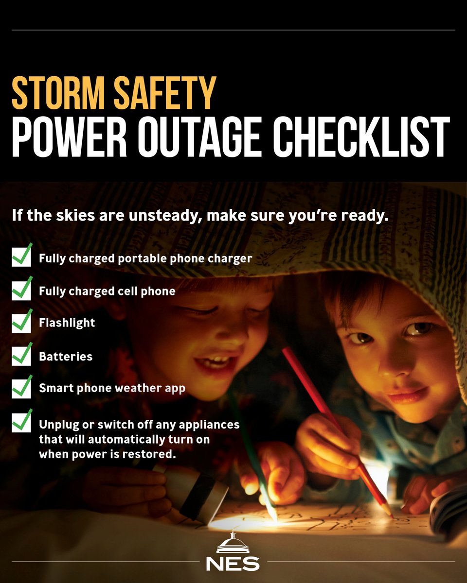 Nashville Electric Service tweet media