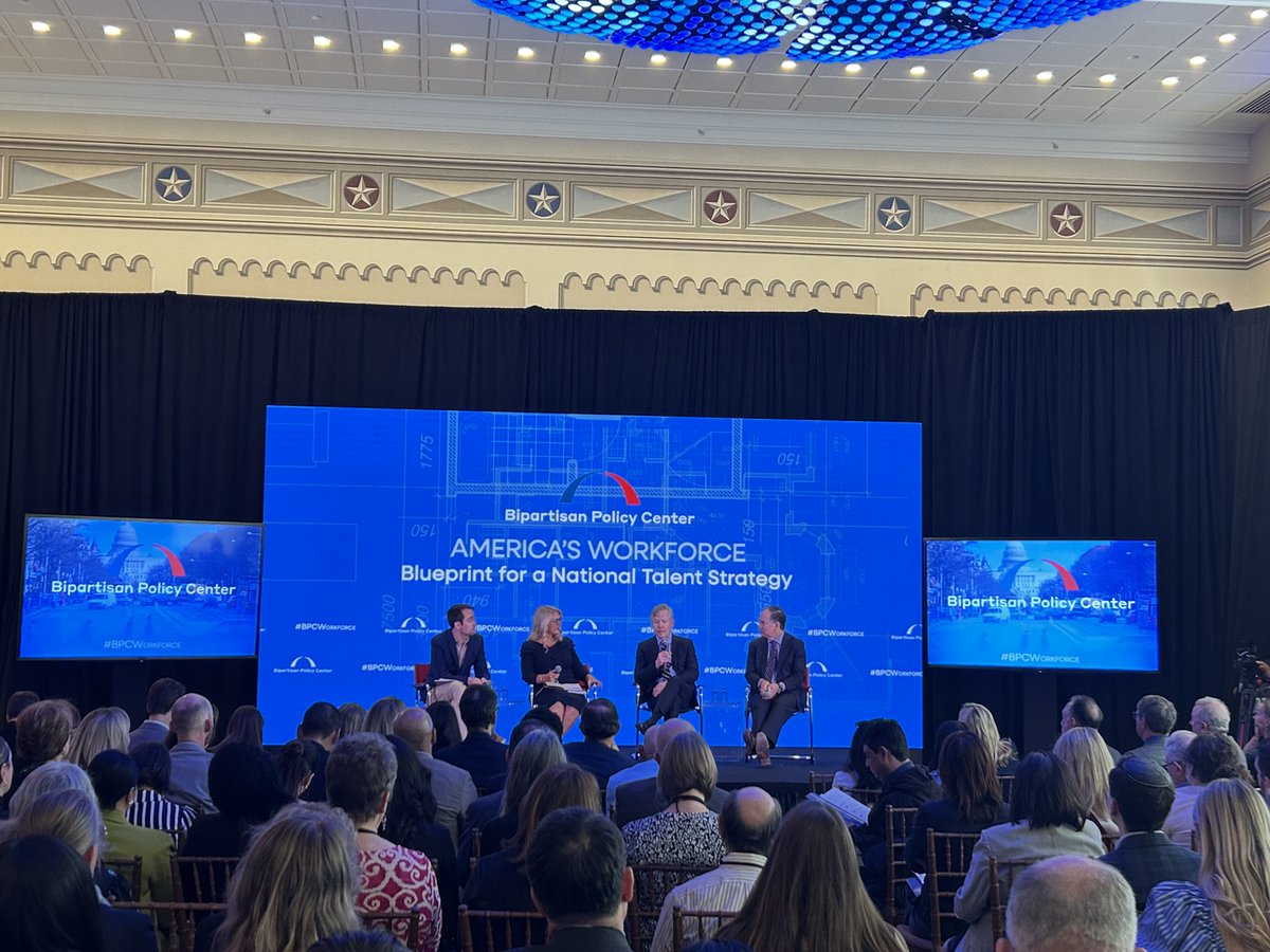 Bipartisan Policy Center tweet media