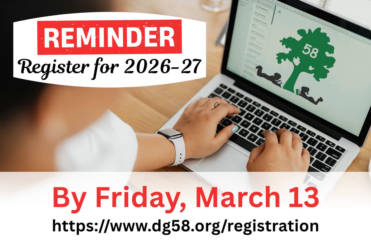 District 58 tweet media