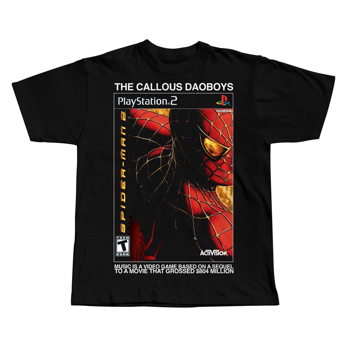 The Callous Daoboys tweet media