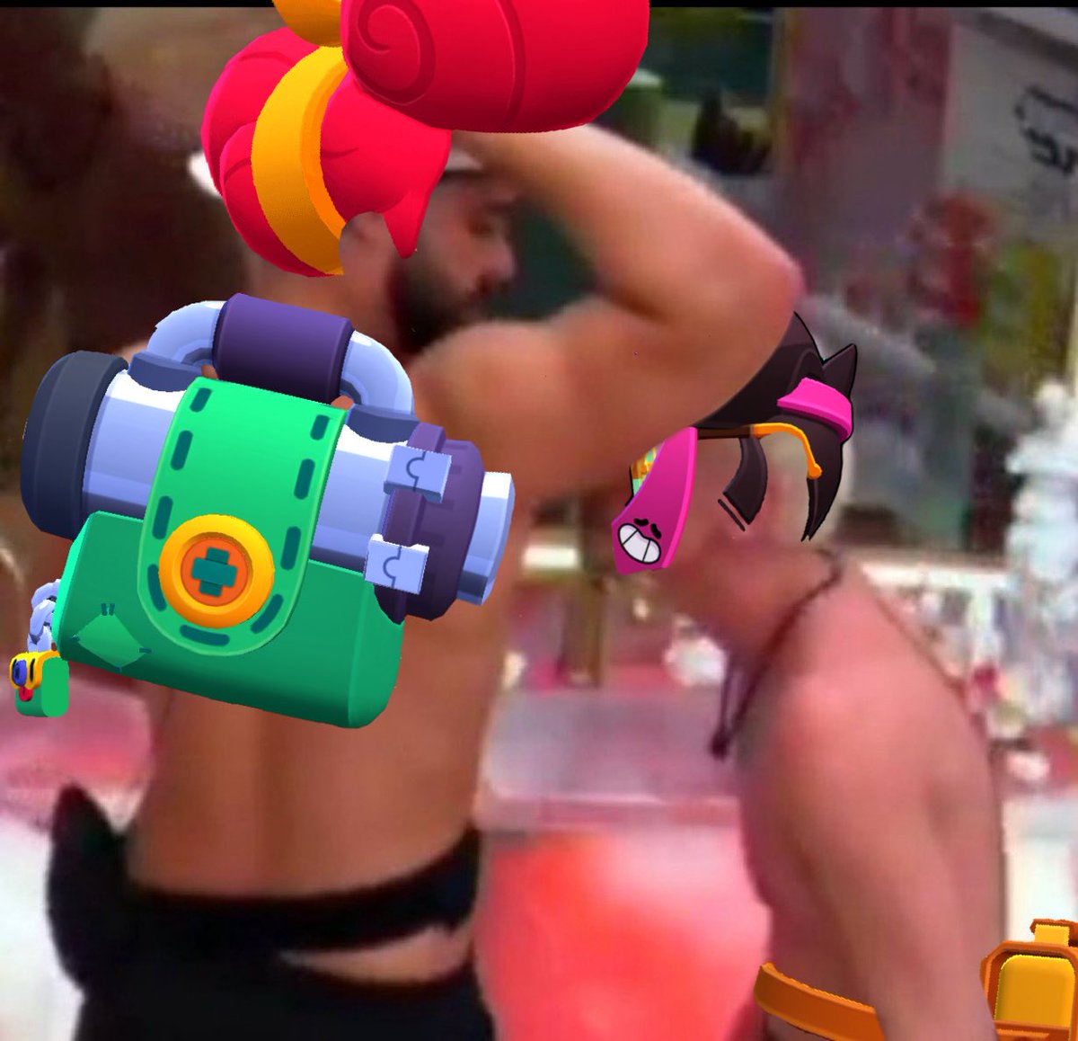 Charts Pam 💔⚙️ tweet media