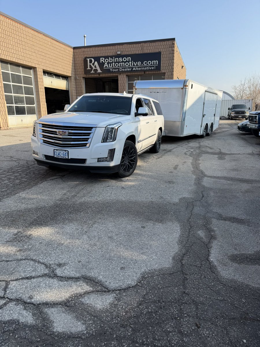 RobinsonAutomotive.com tweet media