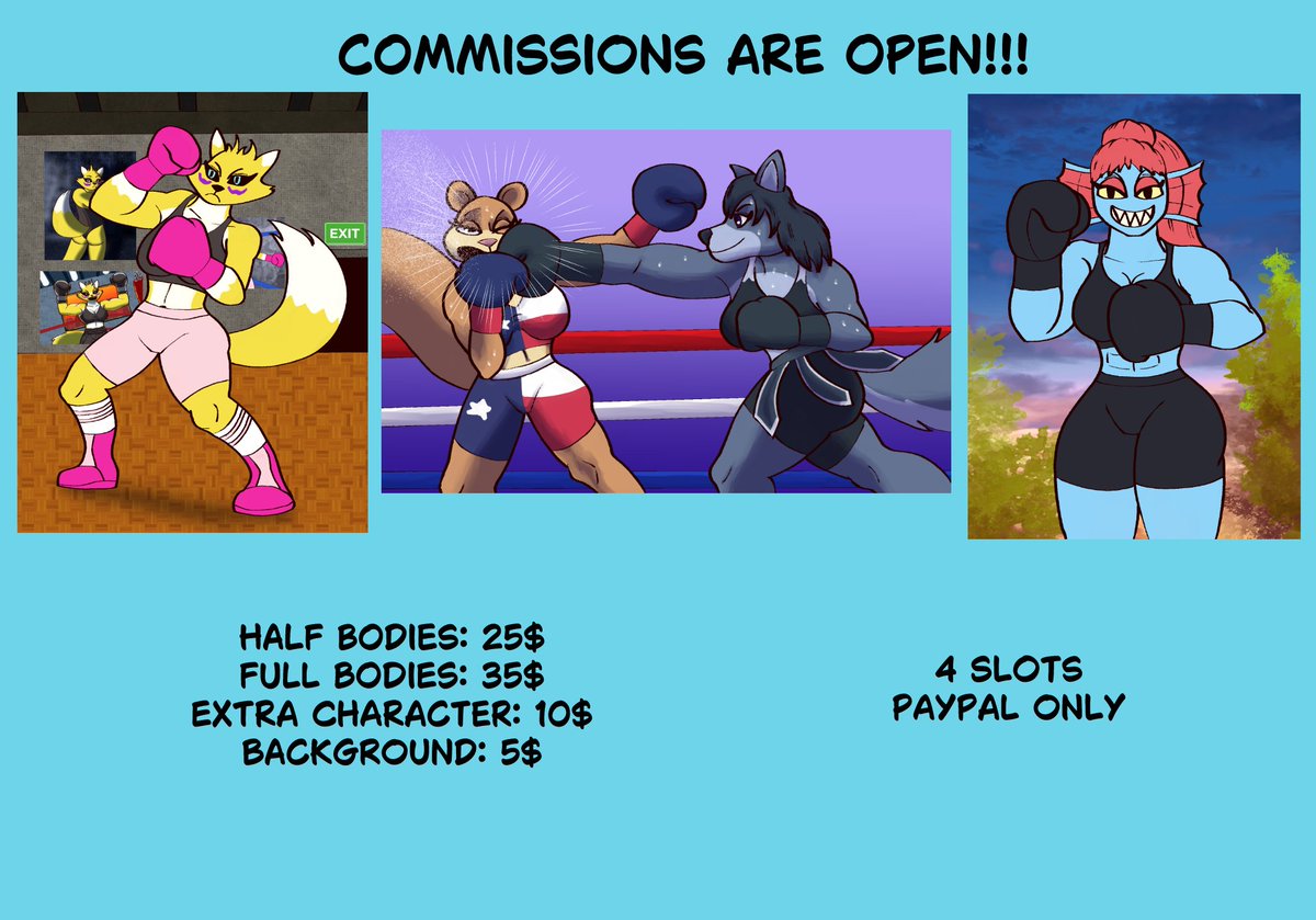 Roger Redcliffe 🥊🦘🥊 tweet media